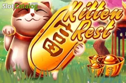 Kitten Rest (3x3) слот