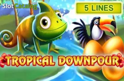 Tropical Downpour слот
