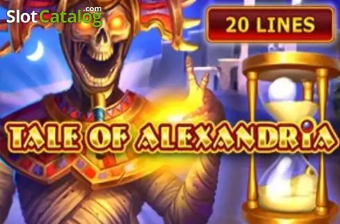Tale of Alexandria слот