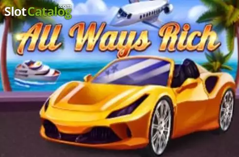 All Ways Rich (3x3) логотип