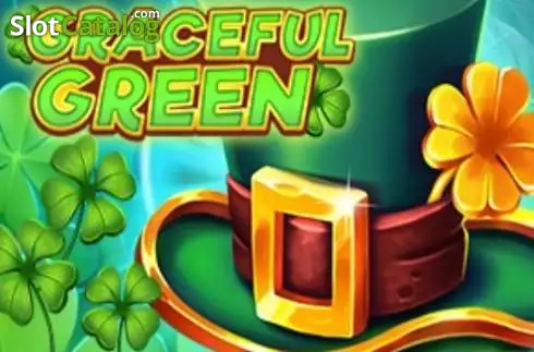 Graceful Green логотип