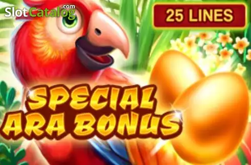 Special Ara Bonus логотип