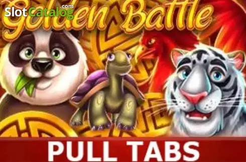 Golden Battle (Pull Tabs) слот