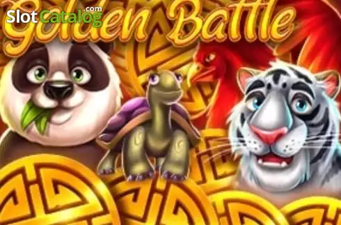 Golden Battle (3x3) слот