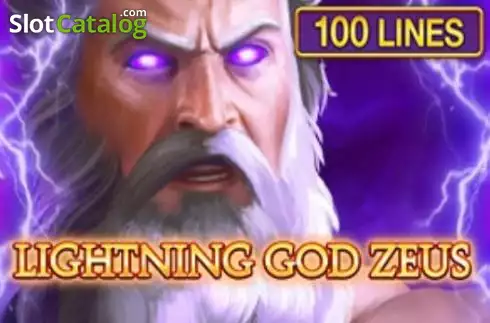 Lightning God Zeus слот