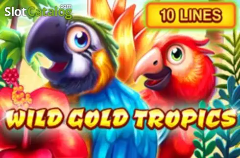 Wild Gold Tropics слот