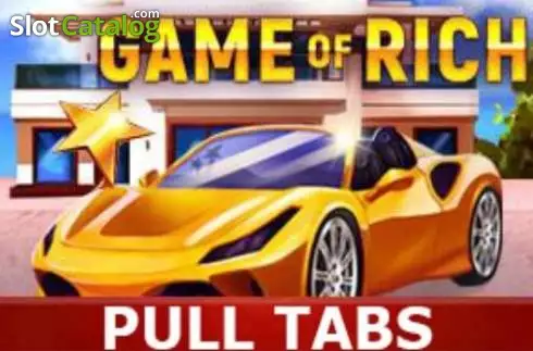 Game of Rich (Pull Tabs) логотип