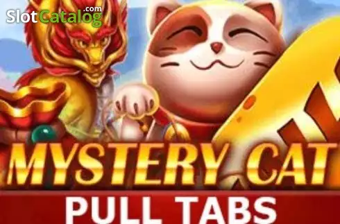 Mystery Cat (Pull Tabs) логотип