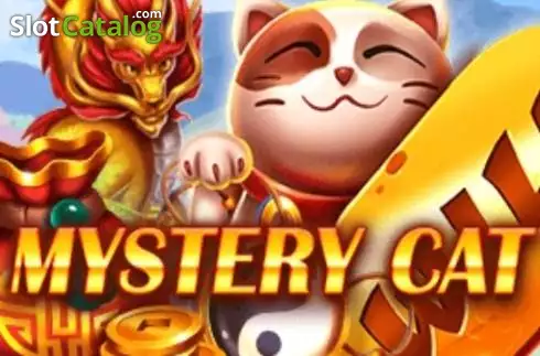 Mystery Cat (3x3) логотип