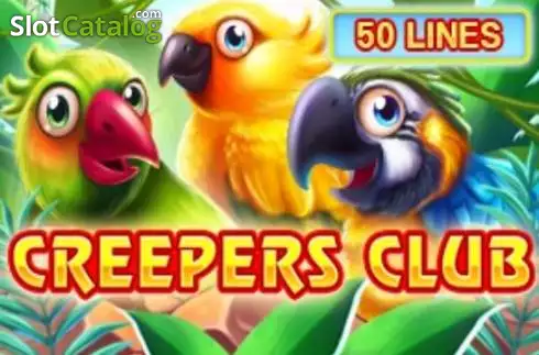 Creepers Club логотип