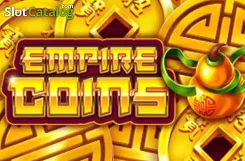 Empire Coins логотип