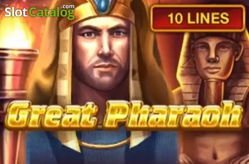 Great Pharaoh логотип