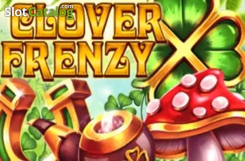 Clover Frenzy (3x3) слот