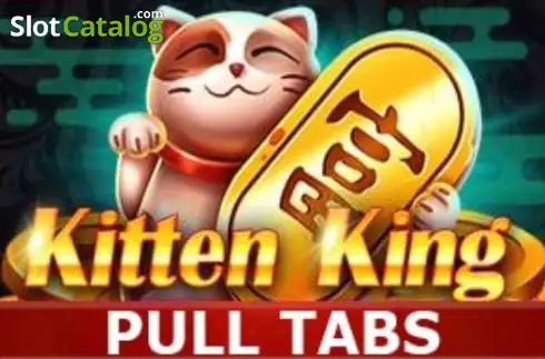 Kitten King (Pull Tabs) логотип