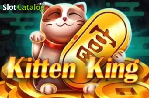 Kitten King (3x3) логотип