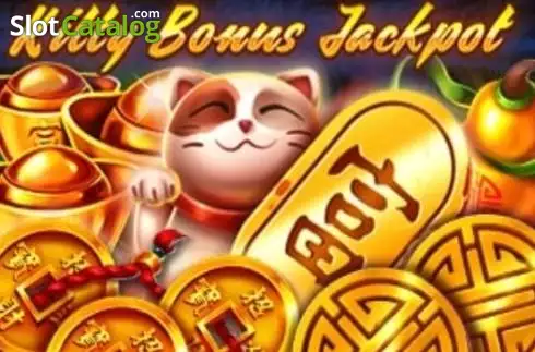Kitty Bonus Jackpot (3x3) слот