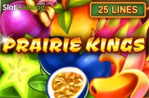 Prairie Kings логотип