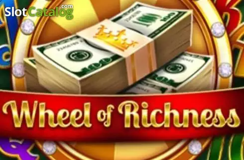 Wheel of Richness (3x3) логотип