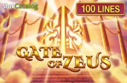 Gate of Zeus логотип