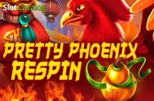 Pretty Phoenix Respin логотип