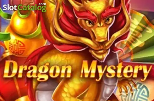 Dragon Mystery логотип