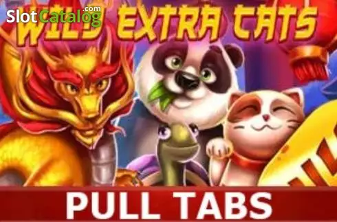 Wild Extra Cats (Pull Tabs) логотип