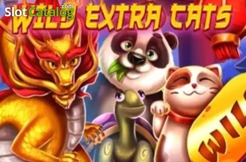 Wild Extra Cats (3x3) логотип