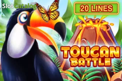 Toucan Battle логотип