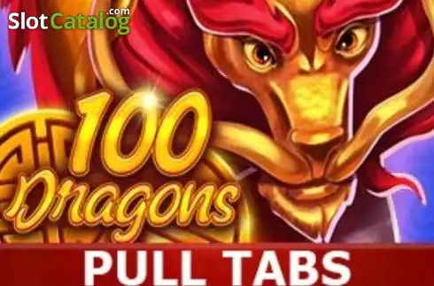 100 Dragons (Pull Tabs) логотип