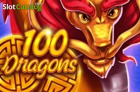 100 Dragons (3x3) слот
