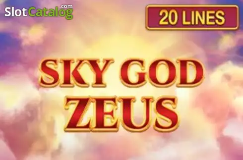 Sky God Zeus логотип