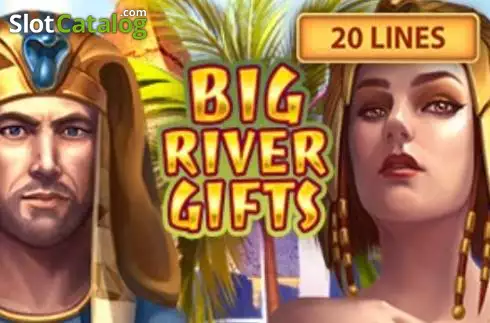 Big River Gifts логотип