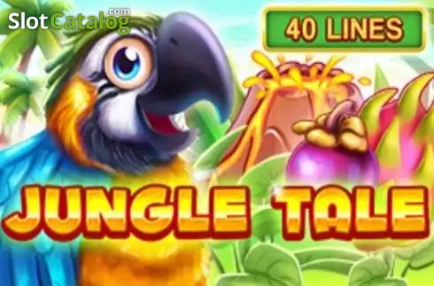 Jungle Tale логотип
