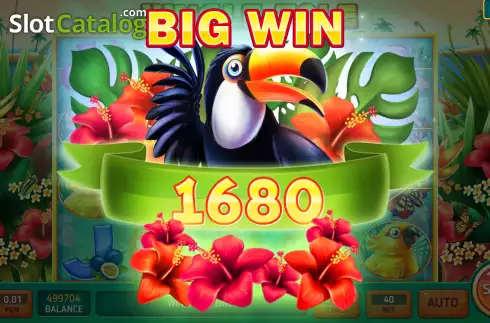 Скрин6. Jungle Tale слот