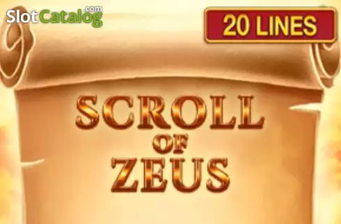 Scroll Of Zeus логотип