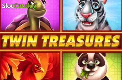 Twin Treasures слот