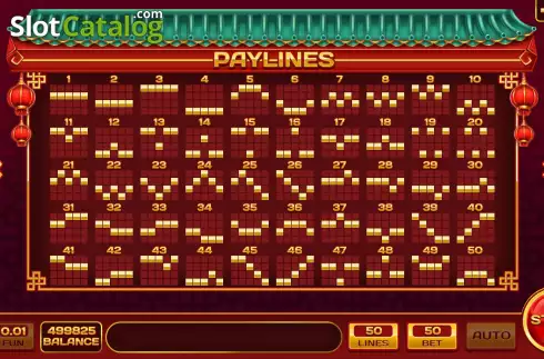 Скрин7. Twin Treasures слот