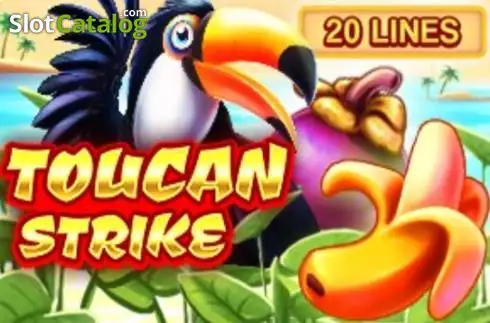 Toucan Strike логотип