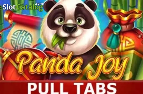 Panda Joy (Pull Tabs) логотип