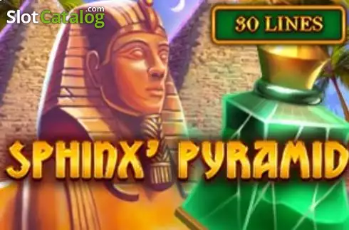 Sphinx Pyramid логотип