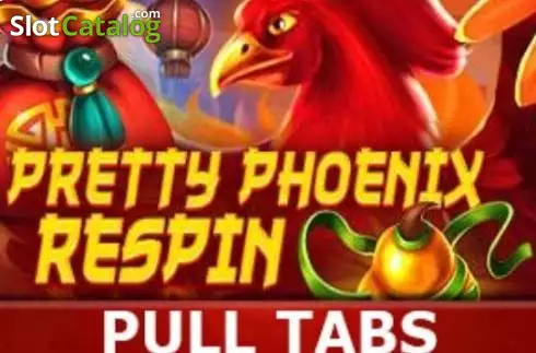 Pretty Phoenix Respin (Pull Tabs) слот