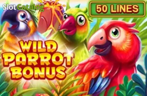 Wild Parrot Bonus слот