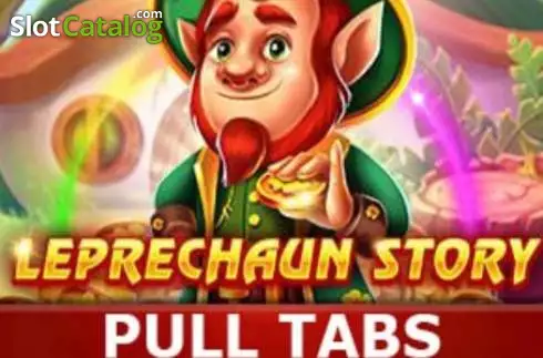 Leprechaun Story (Pull Tabs) слот