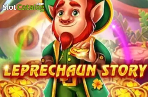 Leprechaun Story (3x3) слот