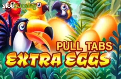 Extra Eggs (Pull Tabs) логотип