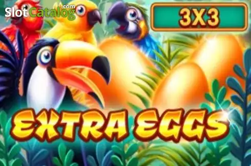 Extra Eggs (3x3) слот