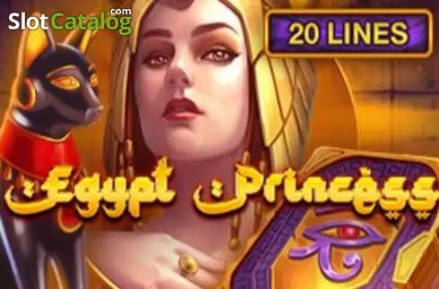 Egypt Princess слот