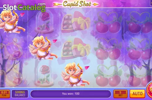 Скрин6. Cupid Shot Classic 5 Lines слот