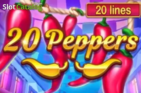 20 Peppers слот