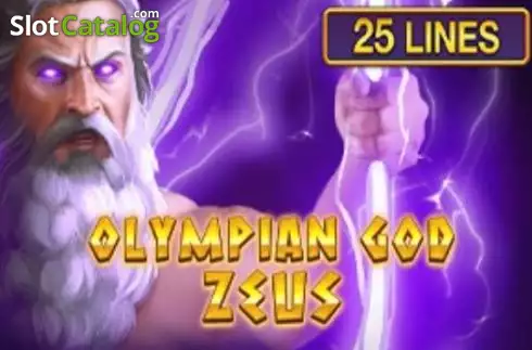 Olympian God Zeus слот